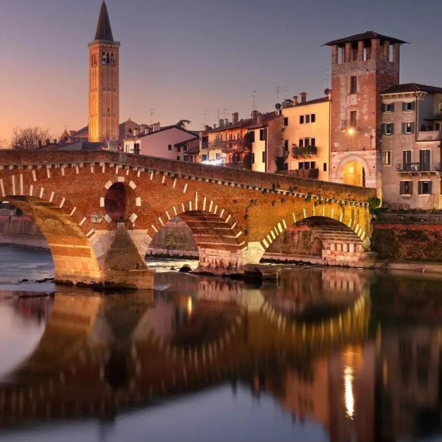 Appartamento Vicino Al Centro Adigeo E Fiera Verona Italia