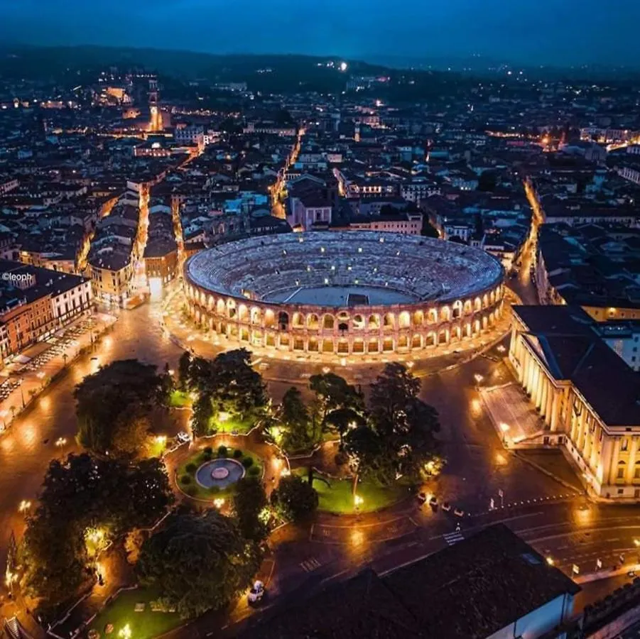 Appartamento Vicino Al Centro Adigeo E Fiera Verona Apartment